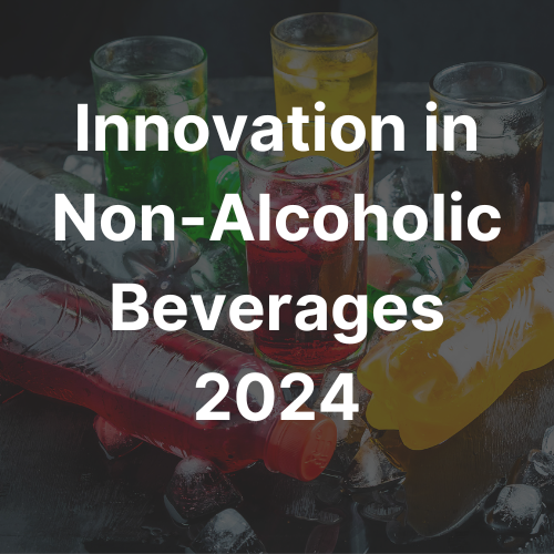 Just Drinks presents: The 13th Innovation in Non-Alcoholic Beverages Conference 2024