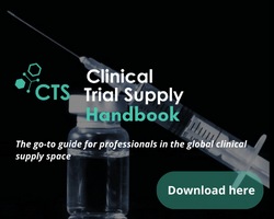 Clinical Trial Supply Handbook 2022