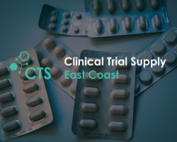 Clinical Trial Supply East Coast 2023