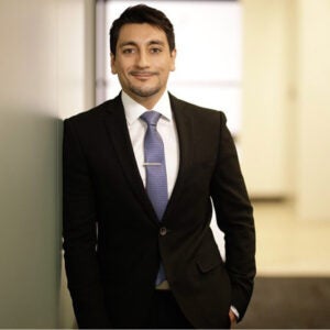 Dr Carlos Tapia Arena International