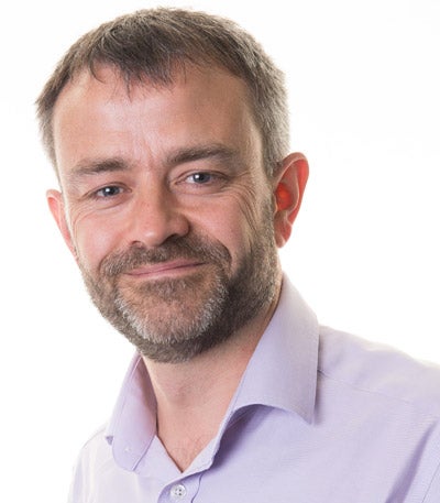 Jeremy Trott