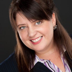 Kirsty McGregor - Arena International