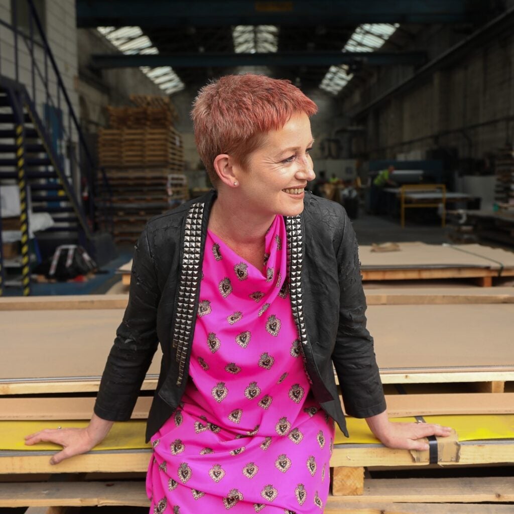 Kirsty DaviesChinnock Arena International