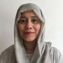 Marzia Hussain