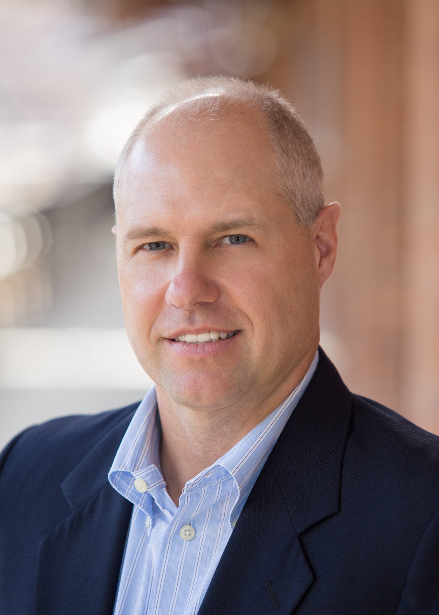 Michael McLaughlin Arena International