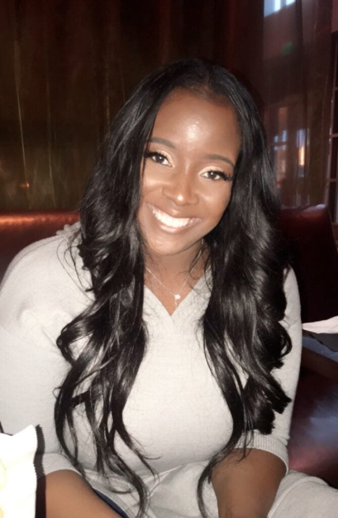 Tamika Johnson - Arena International