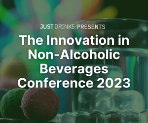 Just Drinks presents: The Innovation in Non-Alcoholic Beverages Conference 2023
