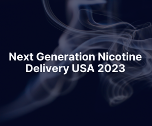 Next Generation Nicotine Delivery USA 2023