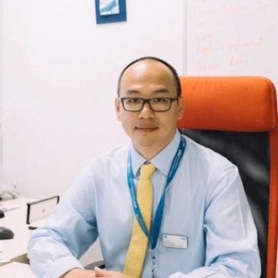 Dr Davy Yeung
