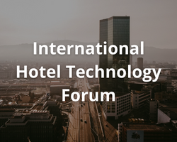 International Hotel Technology Forum 2022