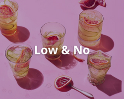 Just Drinks presents: Low & No 2022