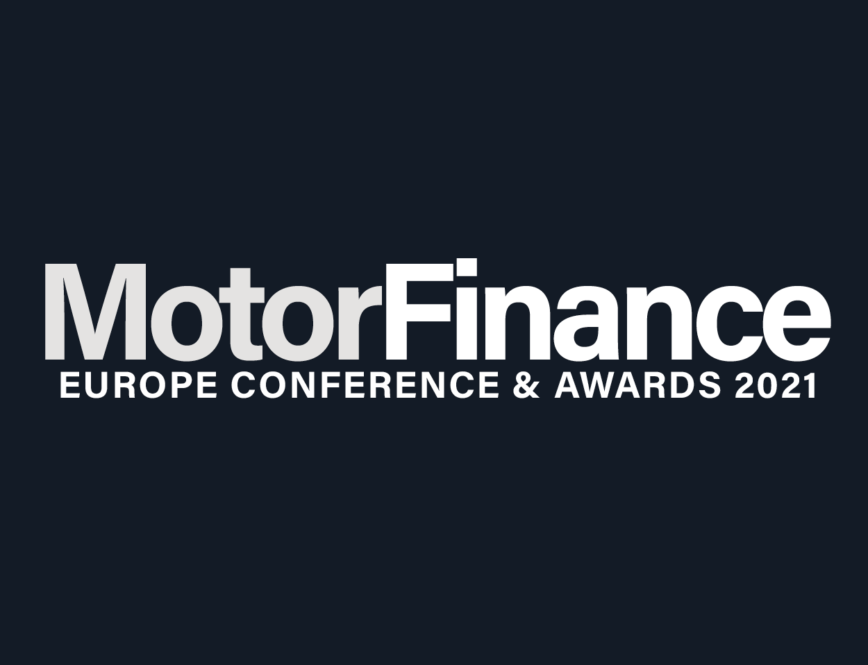 Motor Finance Europe: Conference & Awards
