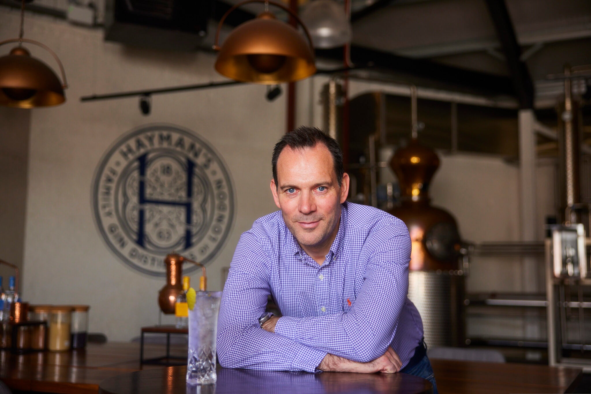 James Hayman - Arena International