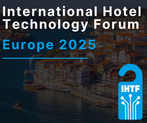 22nd Annual International Hotel Technology Forum 2025 (IHTF)