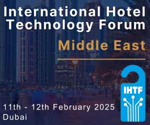 International Hotel Technology Forum Middle East 2025 (IHTFME)
