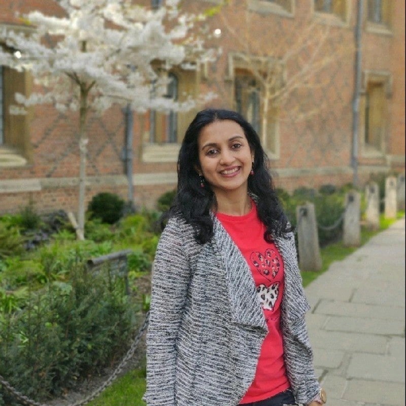 Aparna Bang